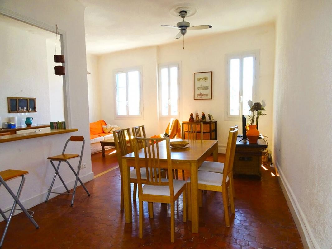 Vente Appartement à la Ciotat 3 pièces