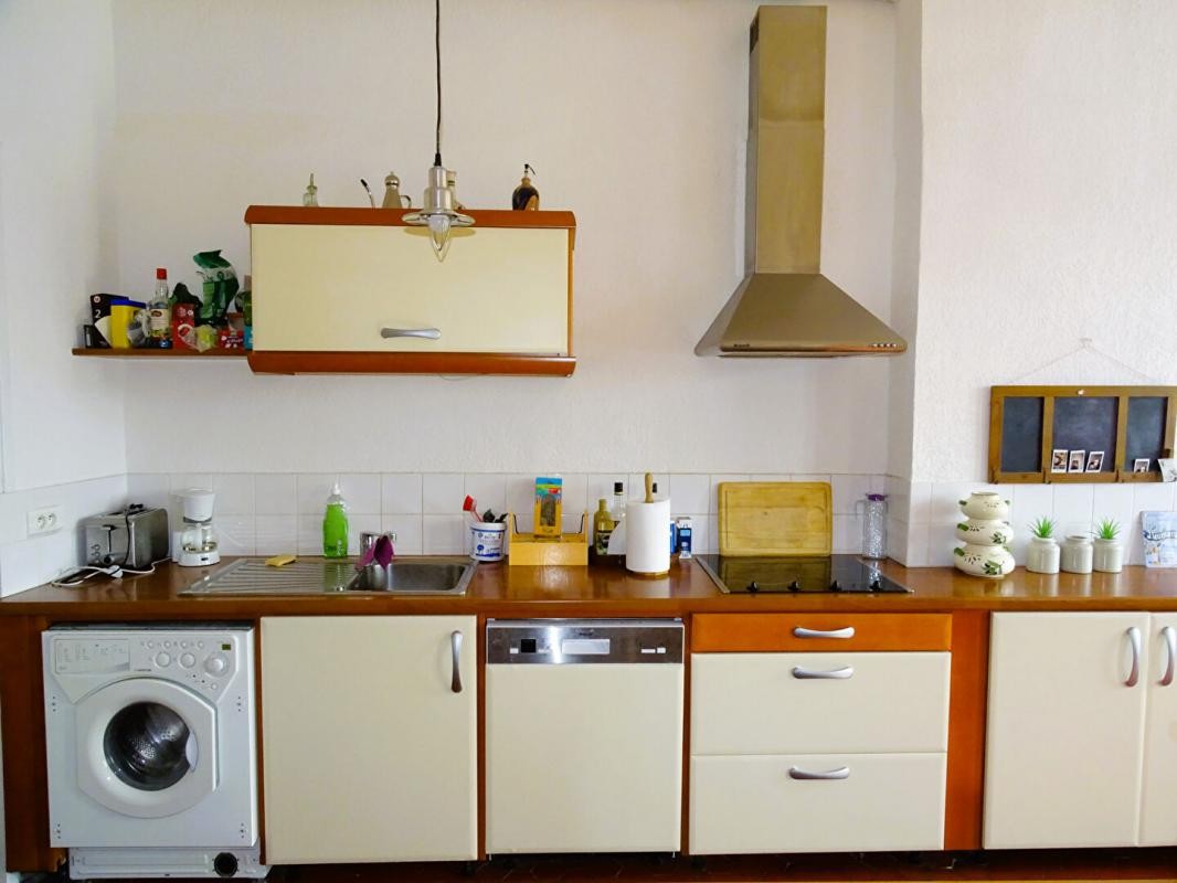 Vente Appartement à la Ciotat 3 pièces