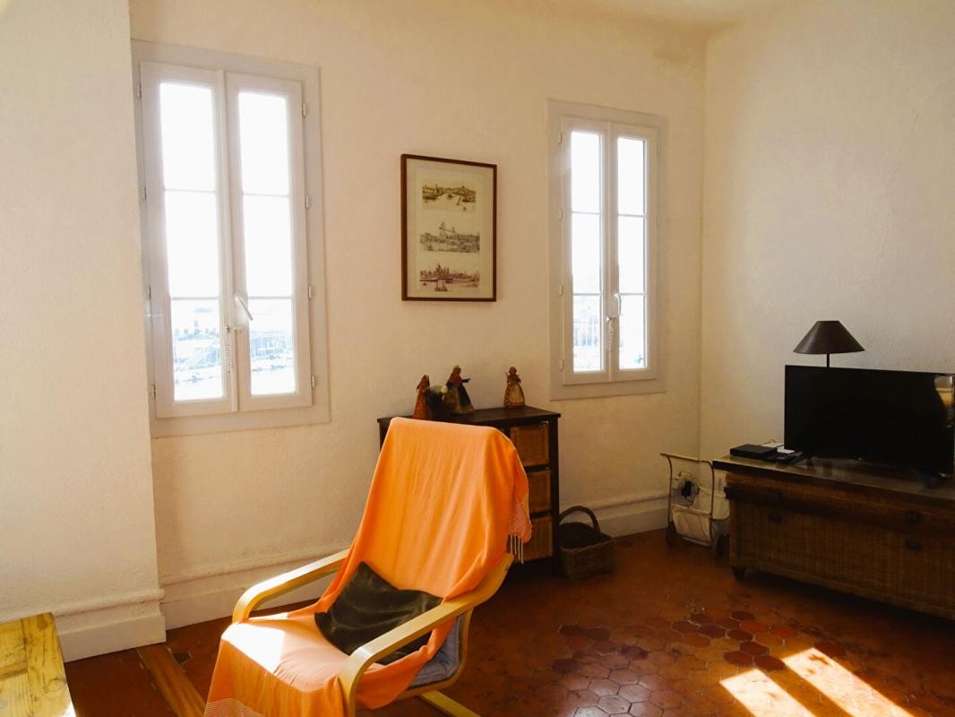 Vente Appartement à la Ciotat 3 pièces