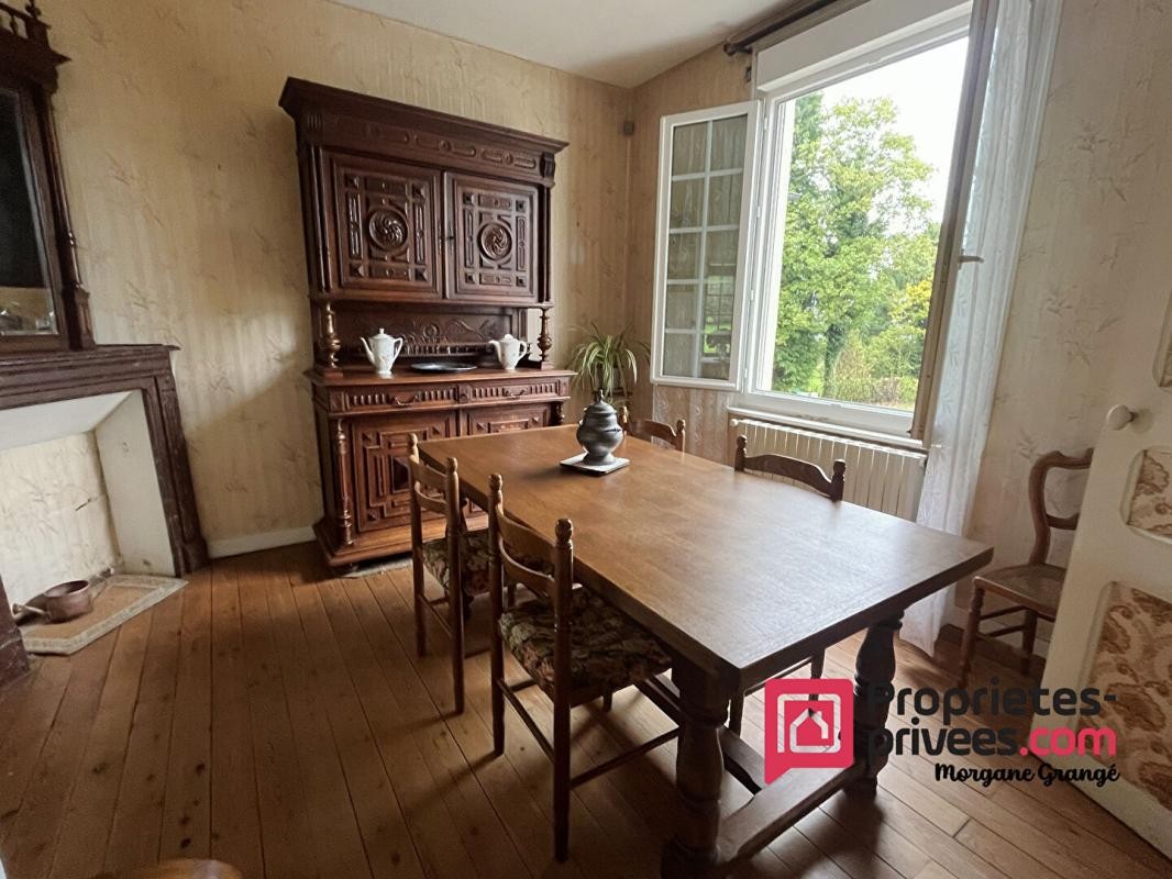 Vente Maison à Saint-Sever-Calvados 4 pièces