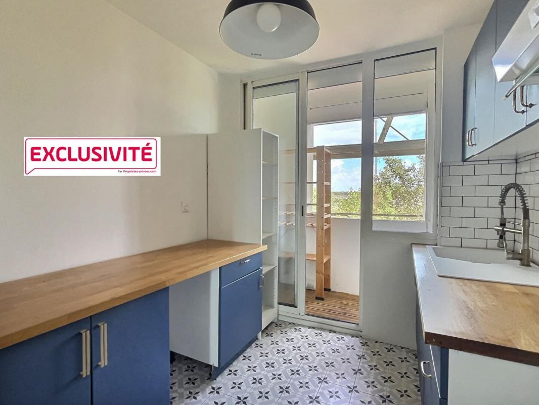 Vente Appartement à Cenon 3 pièces