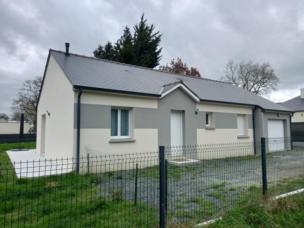 Vente Terrain à la Chapelle-des-Marais 0 pièce