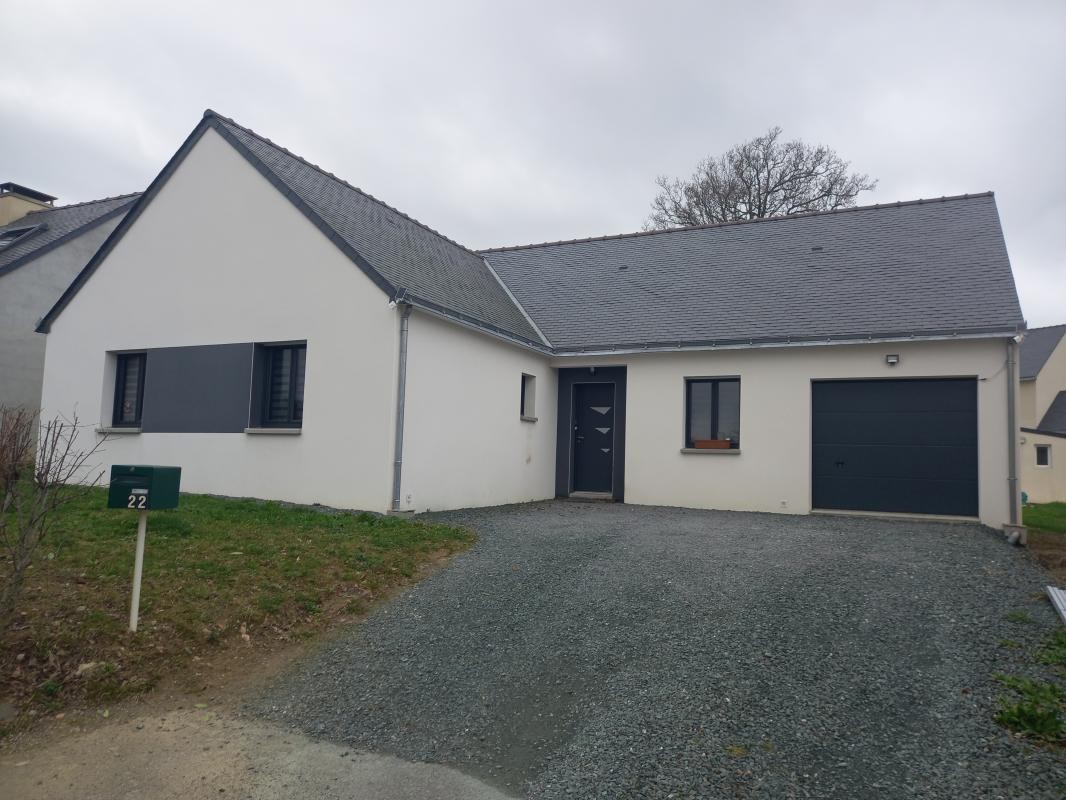 Vente Terrain à la Chapelle-des-Marais 0 pièce