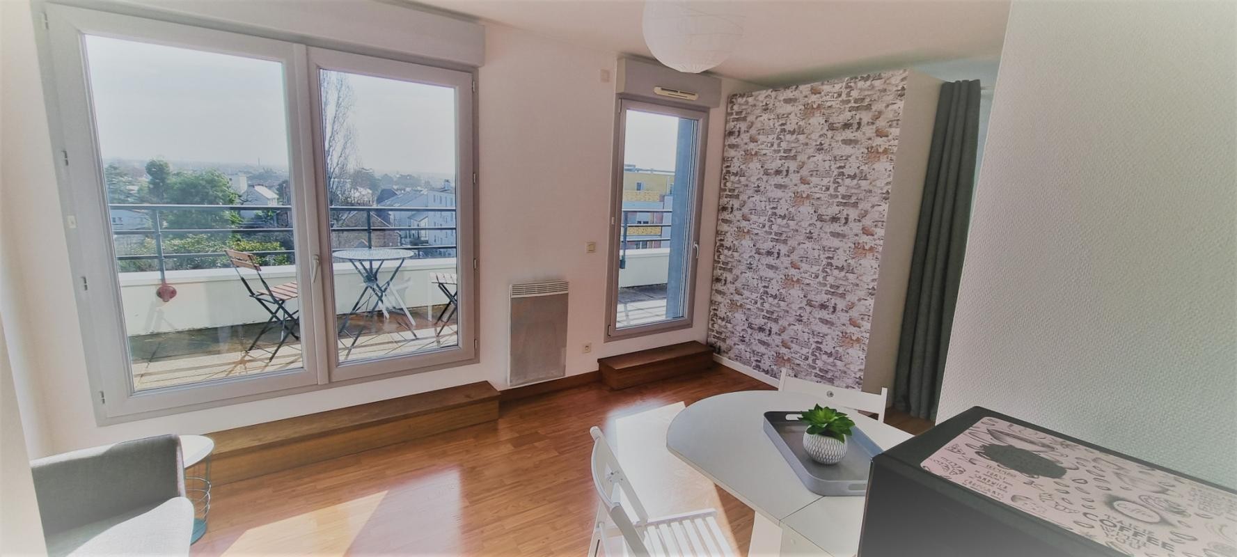 Location Appartement à Nantes 1 pièce