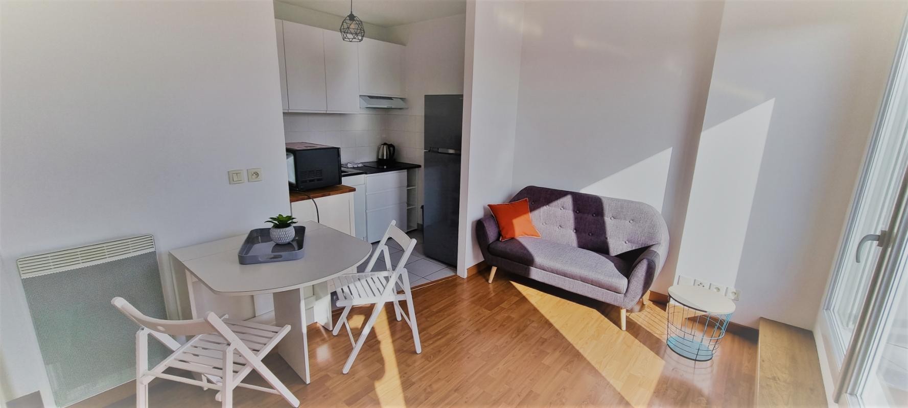 Location Appartement à Nantes 1 pièce