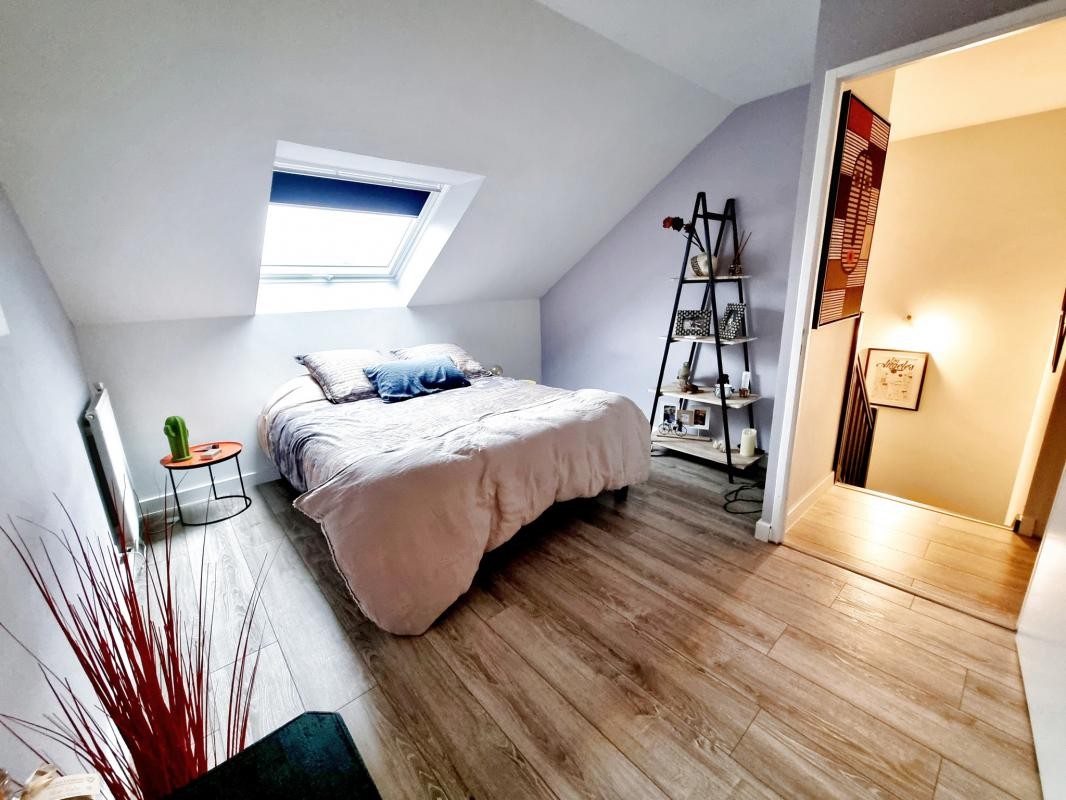 Vente Appartement à Nantes 4 pièces