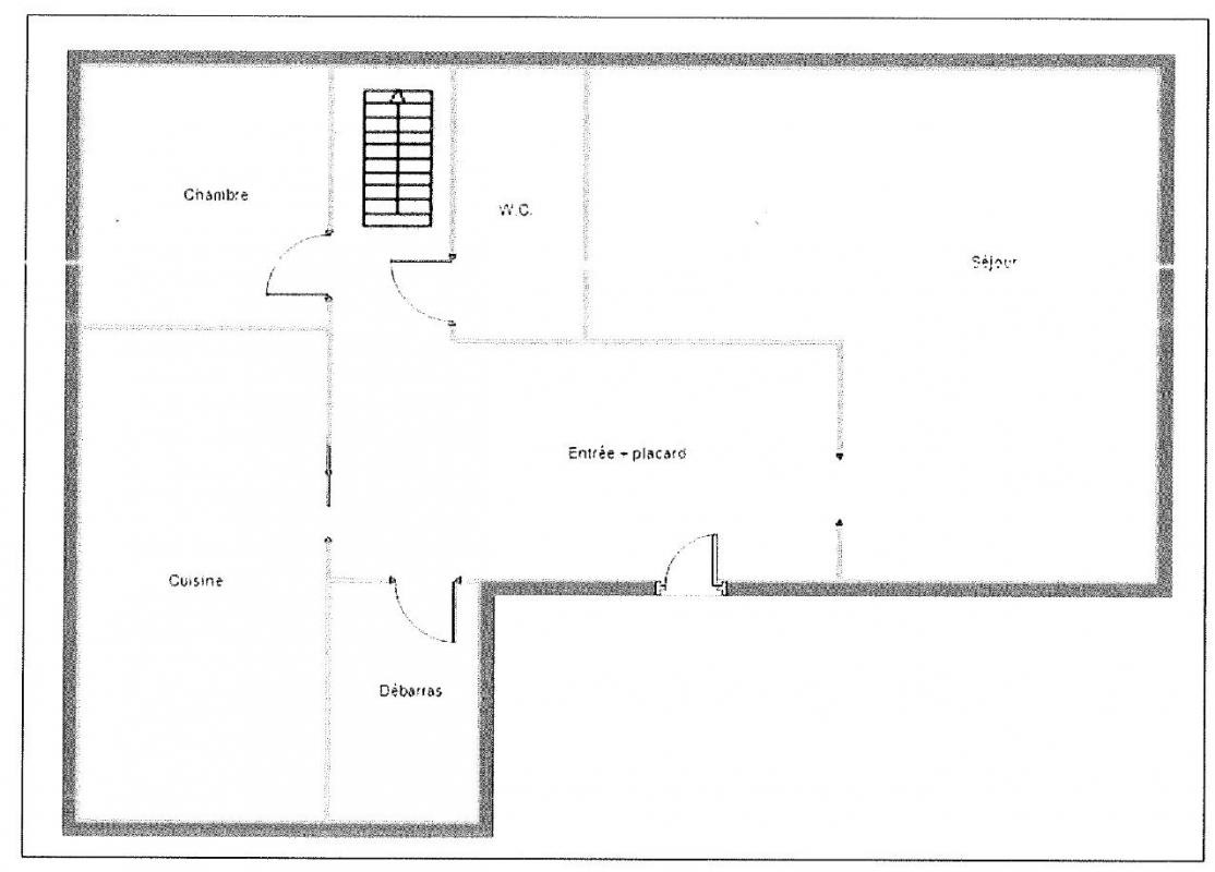 Vente Appartement à Nantes 4 pièces