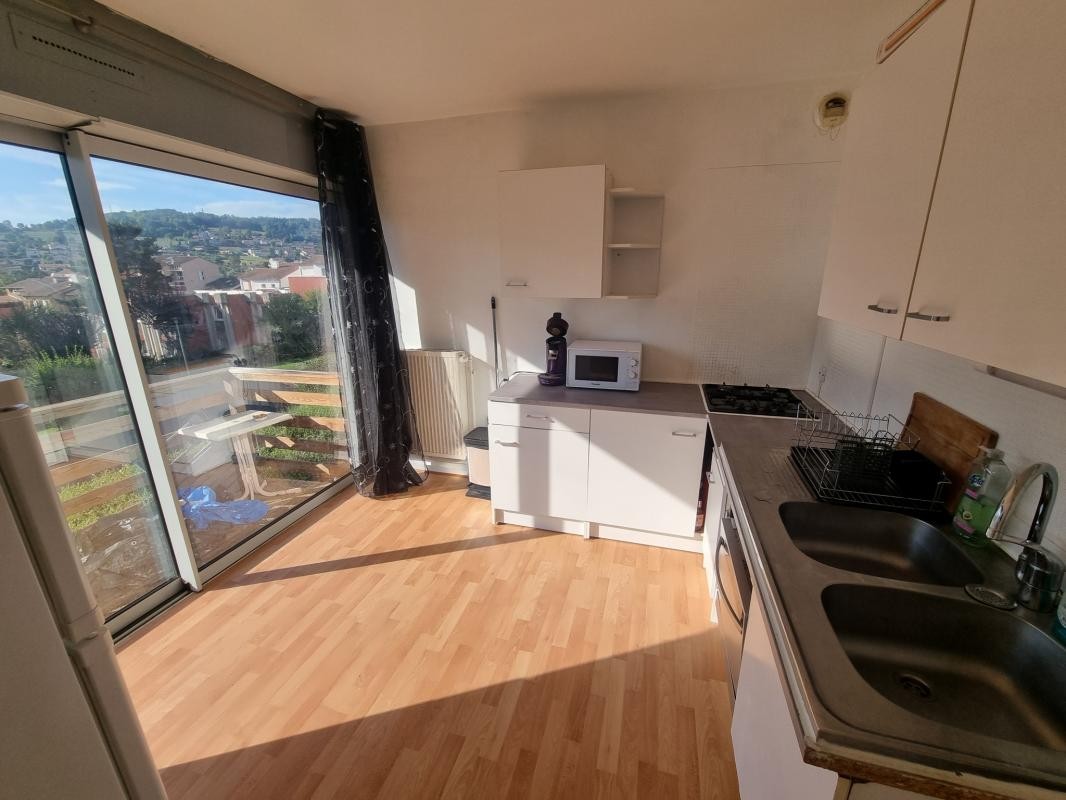 Vente Appartement à Vals-près-le-Puy 2 pièces