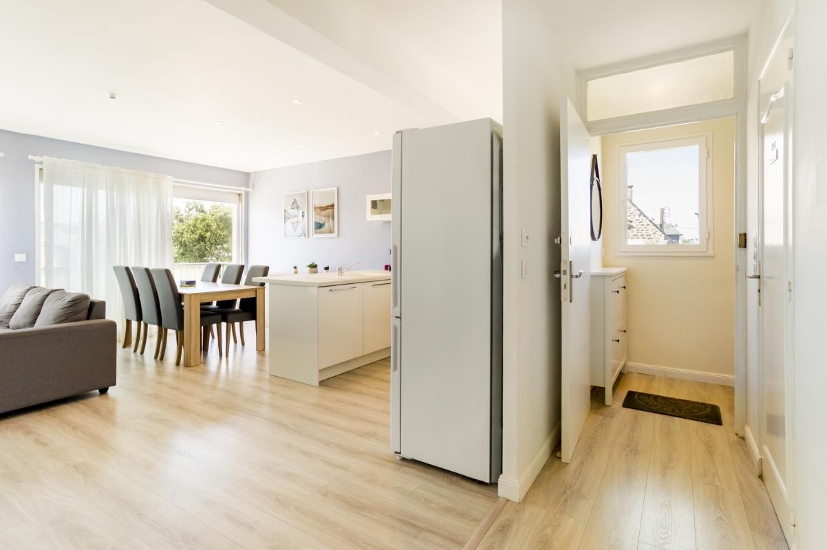 Location Appartement à Saint-Malo 4 pièces