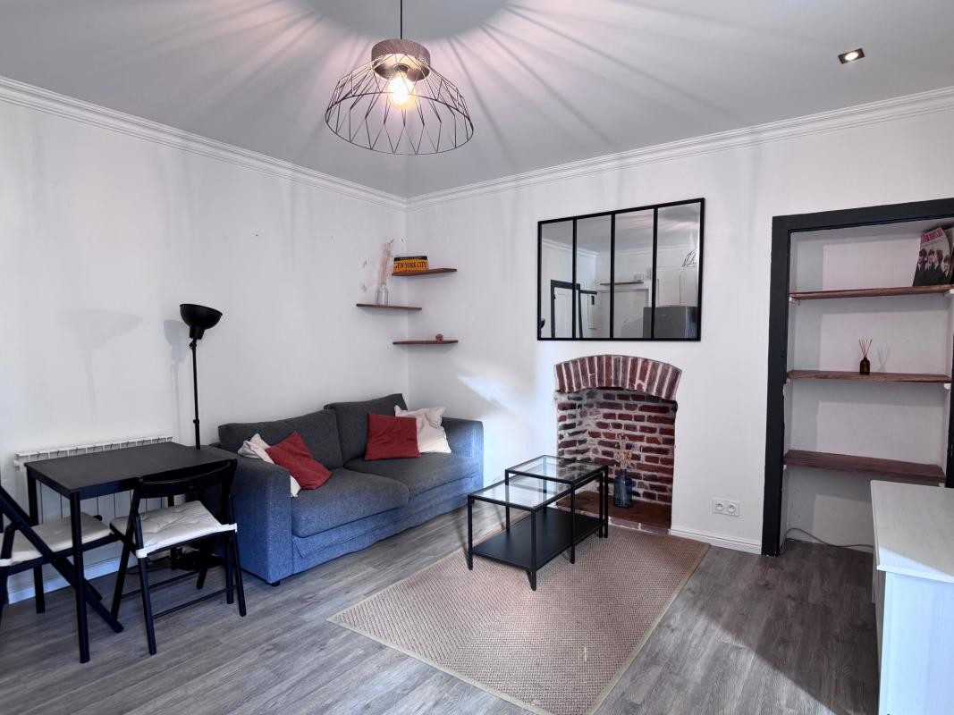 Vente Appartement à Rennes 2 pièces