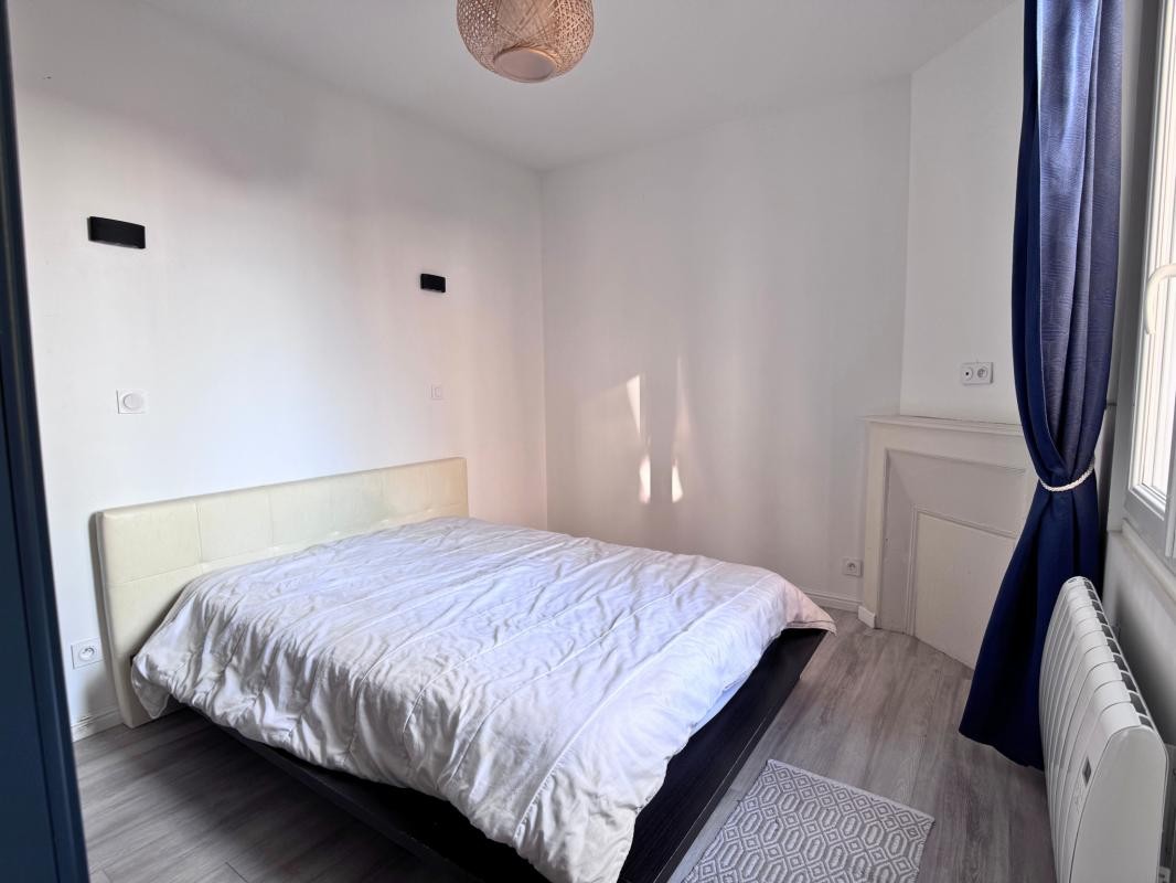 Vente Appartement à Rennes 2 pièces