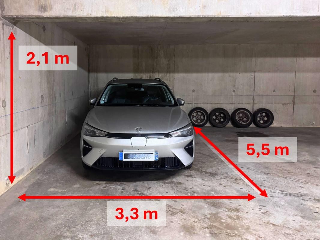 Vente Garage / Parking à Rennes 0 pièce