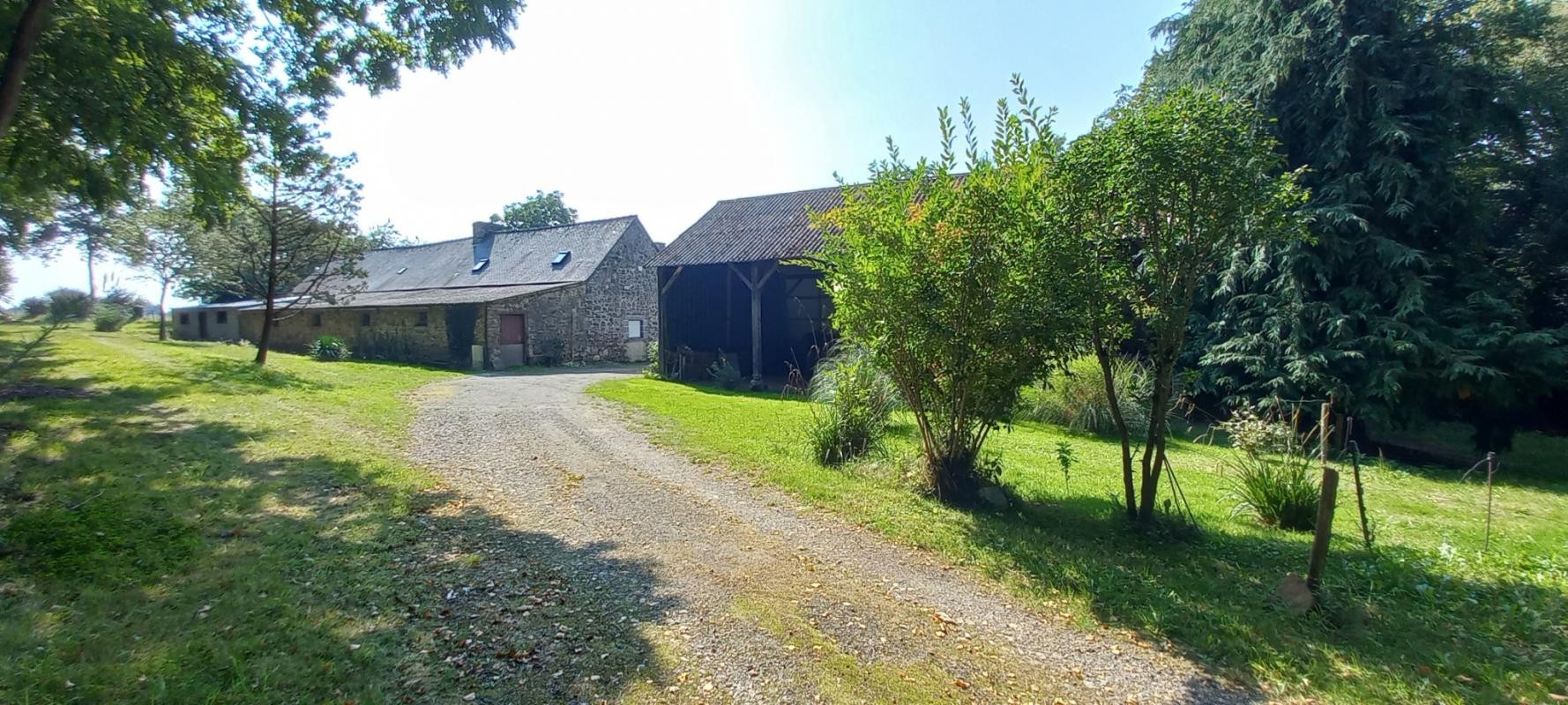 Vente Maison à Mûr-de-Bretagne 4 pièces