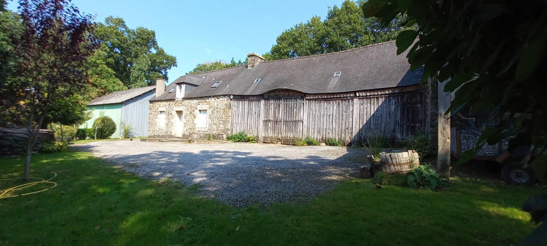 Vente Maison à Mûr-de-Bretagne 4 pièces