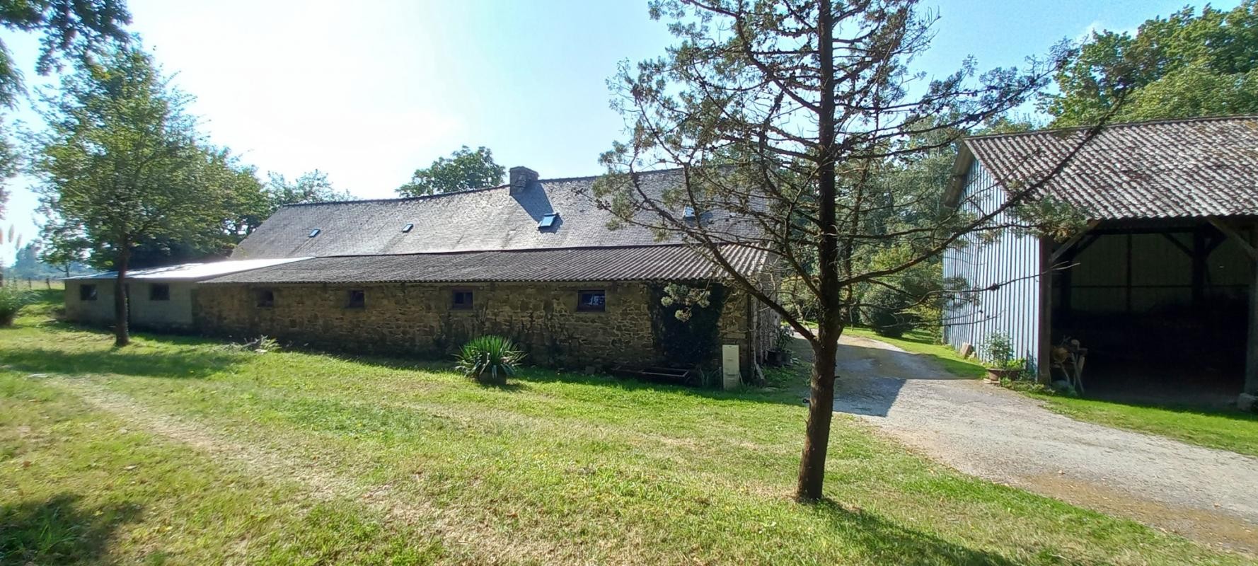 Vente Maison à Mûr-de-Bretagne 4 pièces