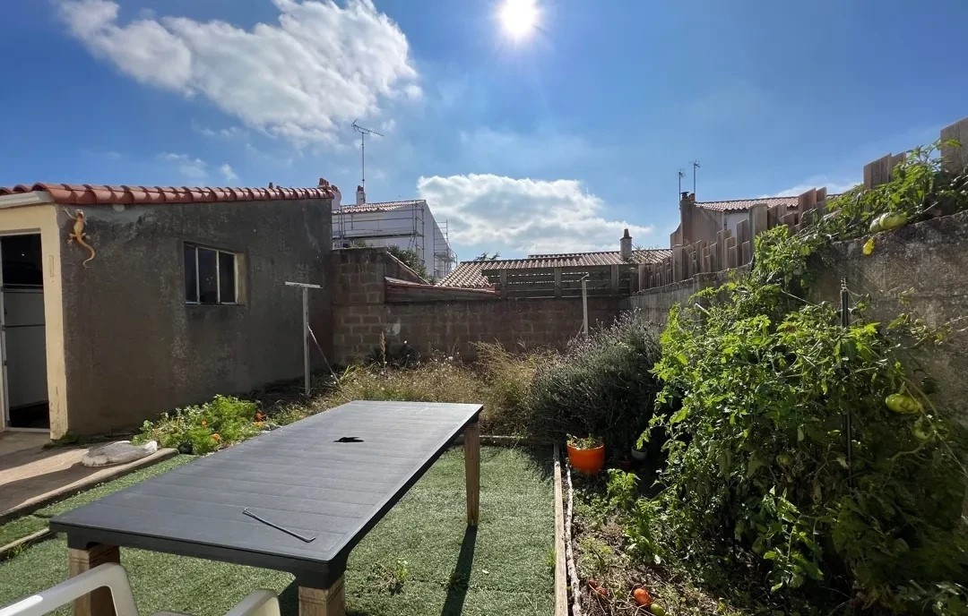 Vente Maison à les Sables-d'Olonne 3 pièces