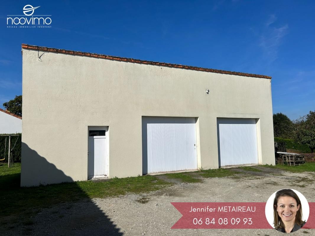 Vente Maison à Vallet 4 pièces