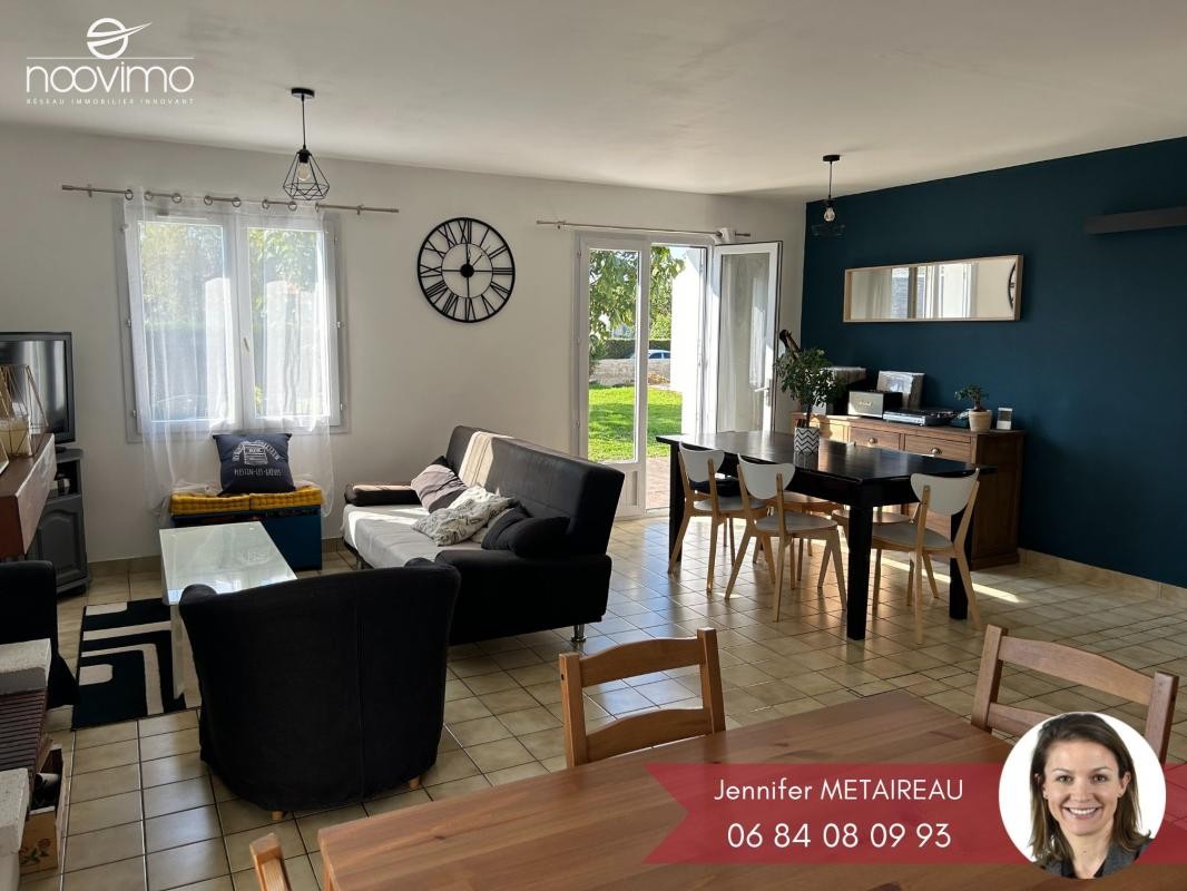 Vente Maison à Vallet 4 pièces