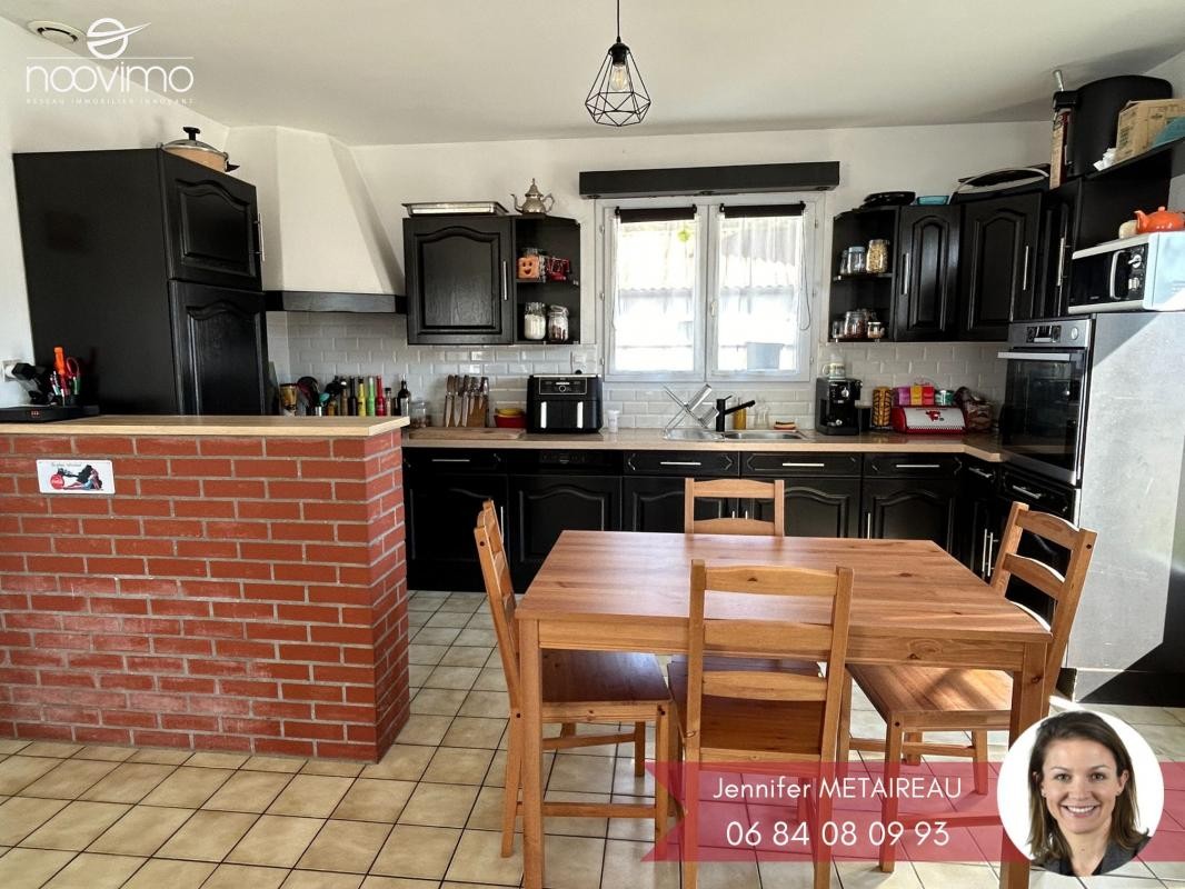 Vente Maison à Vallet 4 pièces