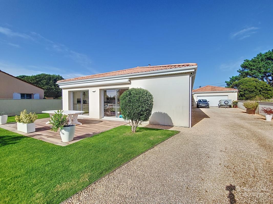 Vente Maison à la Plaine-sur-Mer 9 pièces