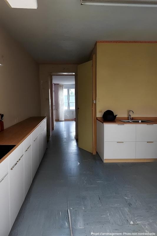 Vente Maison à la Bazoge 3 pièces