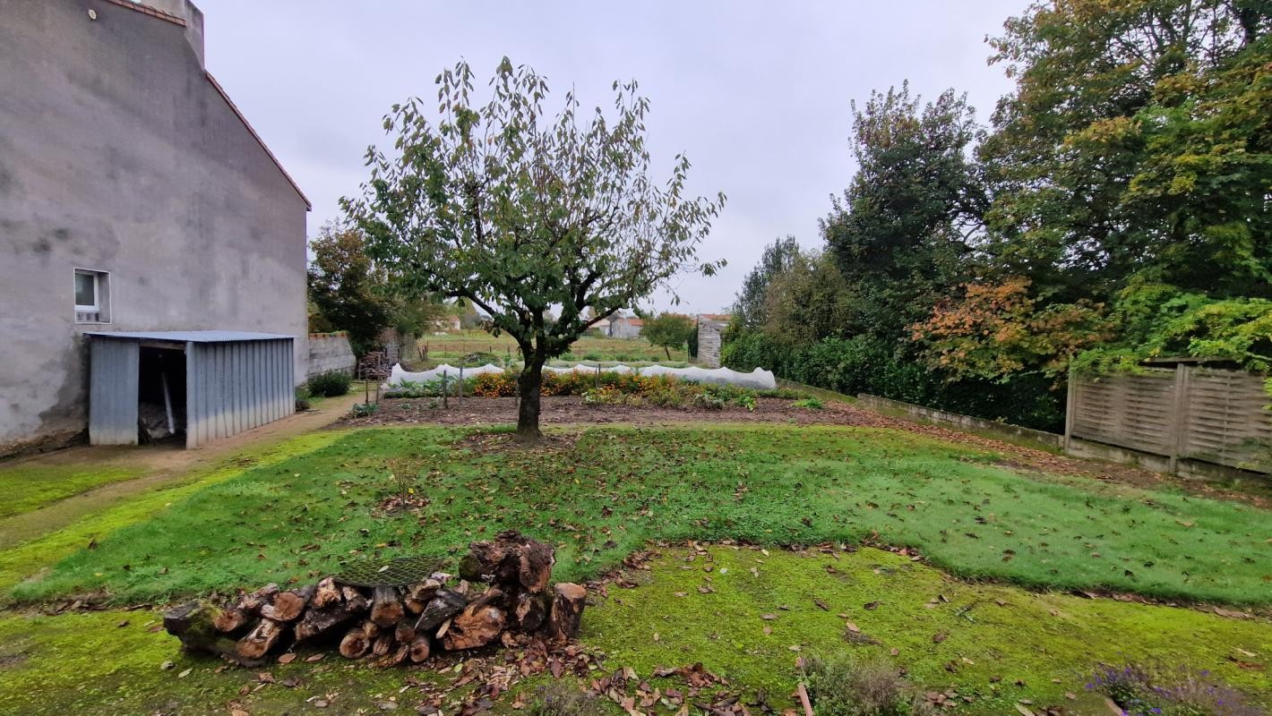 Vente Maison à Saint-Julien-de-Concelles 3 pièces