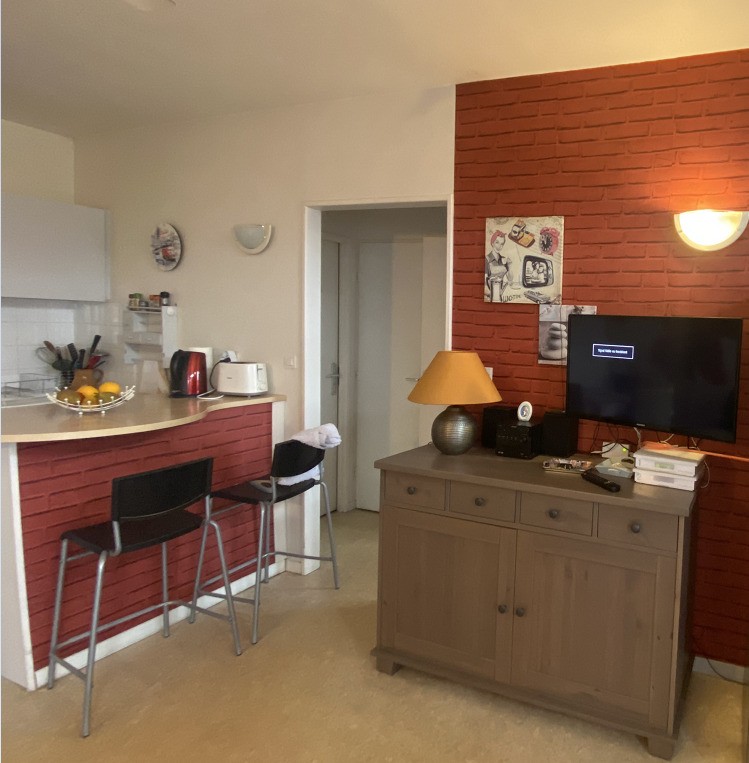 Vente Appartement à Rochefort 2 pièces