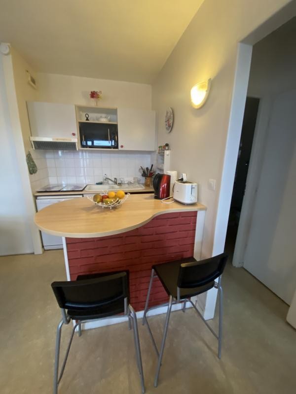 Vente Appartement à Rochefort 2 pièces