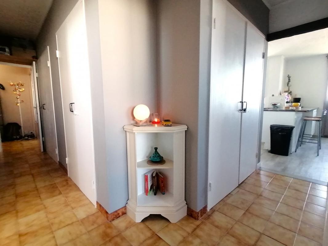 Vente Appartement à Poitiers 4 pièces