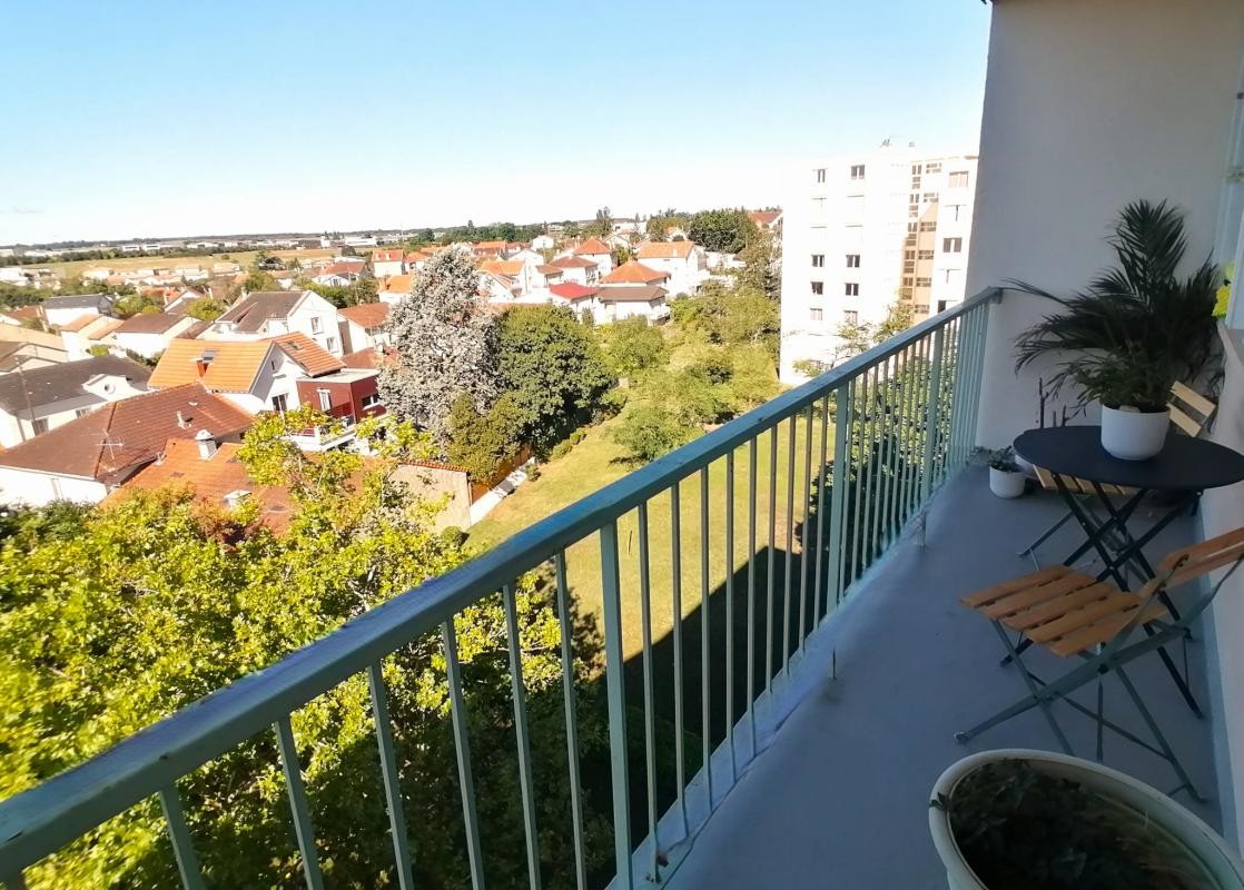 Vente Appartement à Poitiers 4 pièces