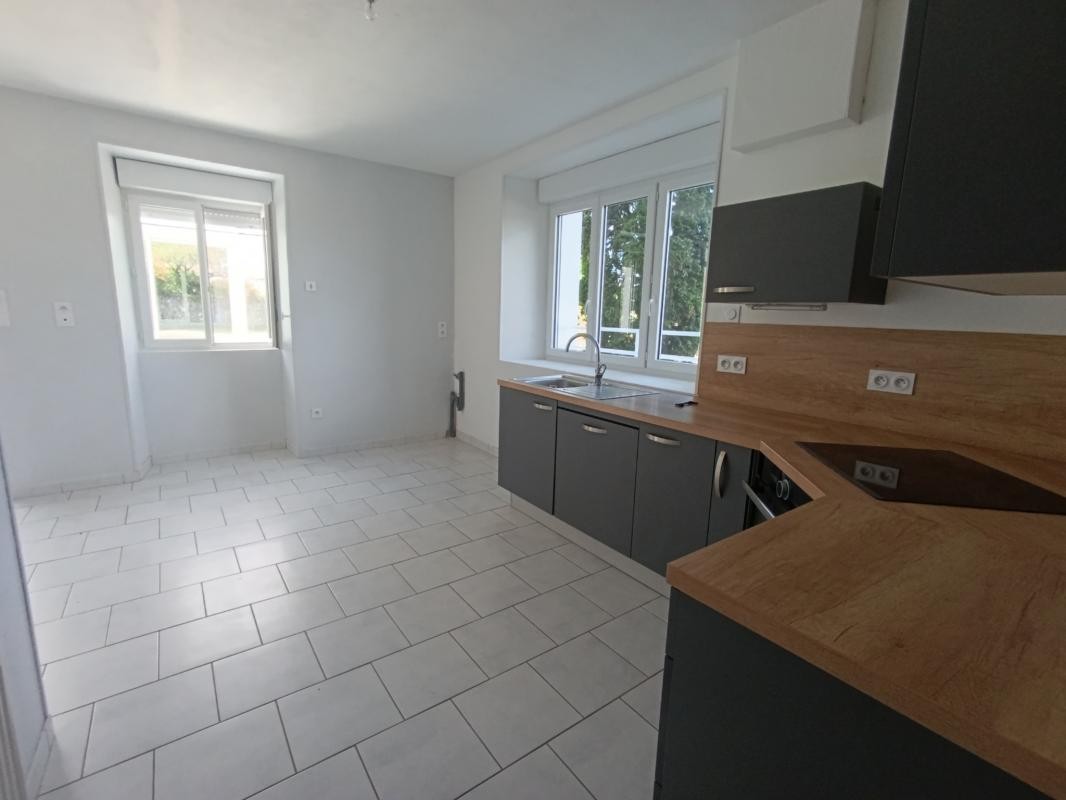 Vente Maison à Loué 4 pièces