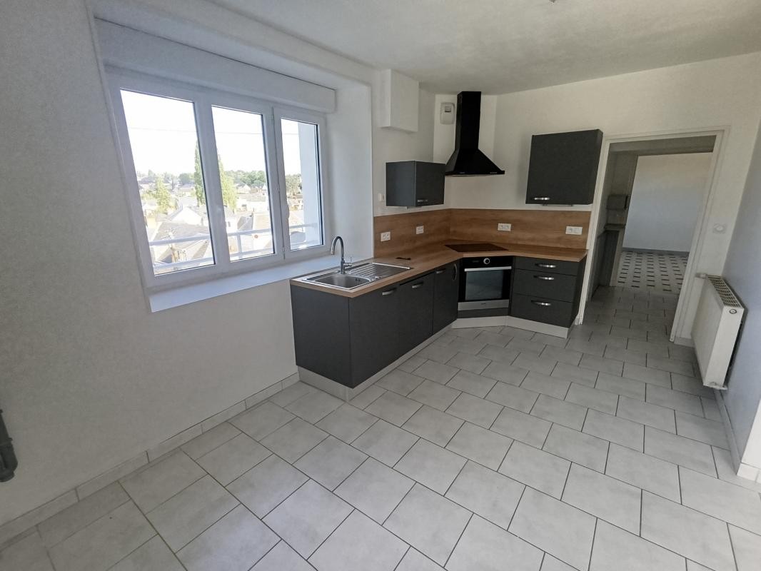 Vente Maison à Loué 4 pièces