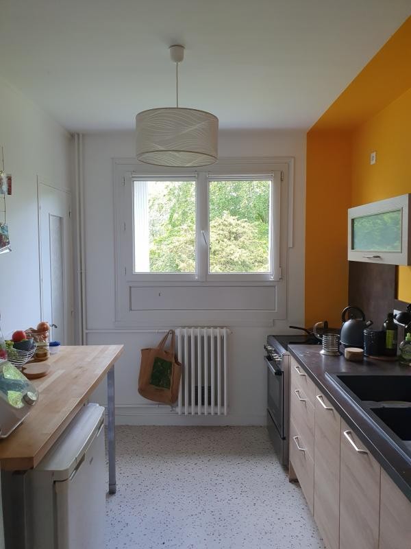 Vente Appartement à Saint-Nazaire 3 pièces