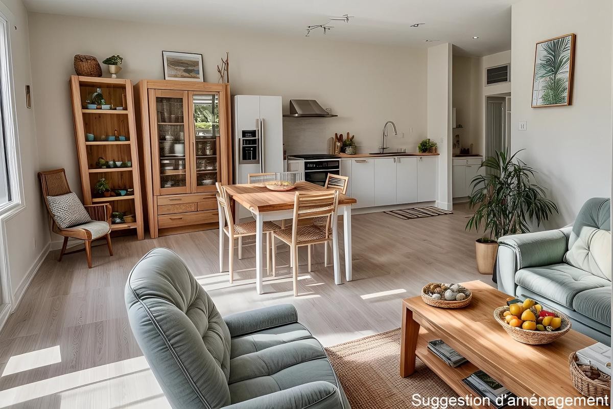 Vente Appartement à Labenne 4 pièces