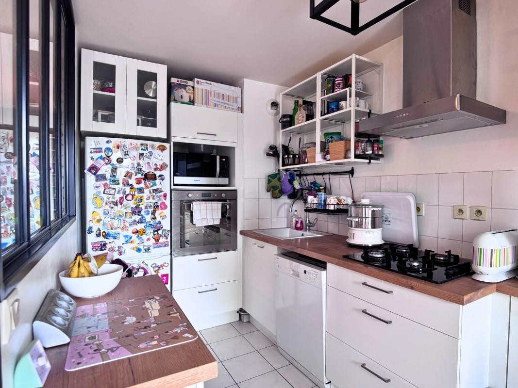 Vente Appartement à Rennes 4 pièces