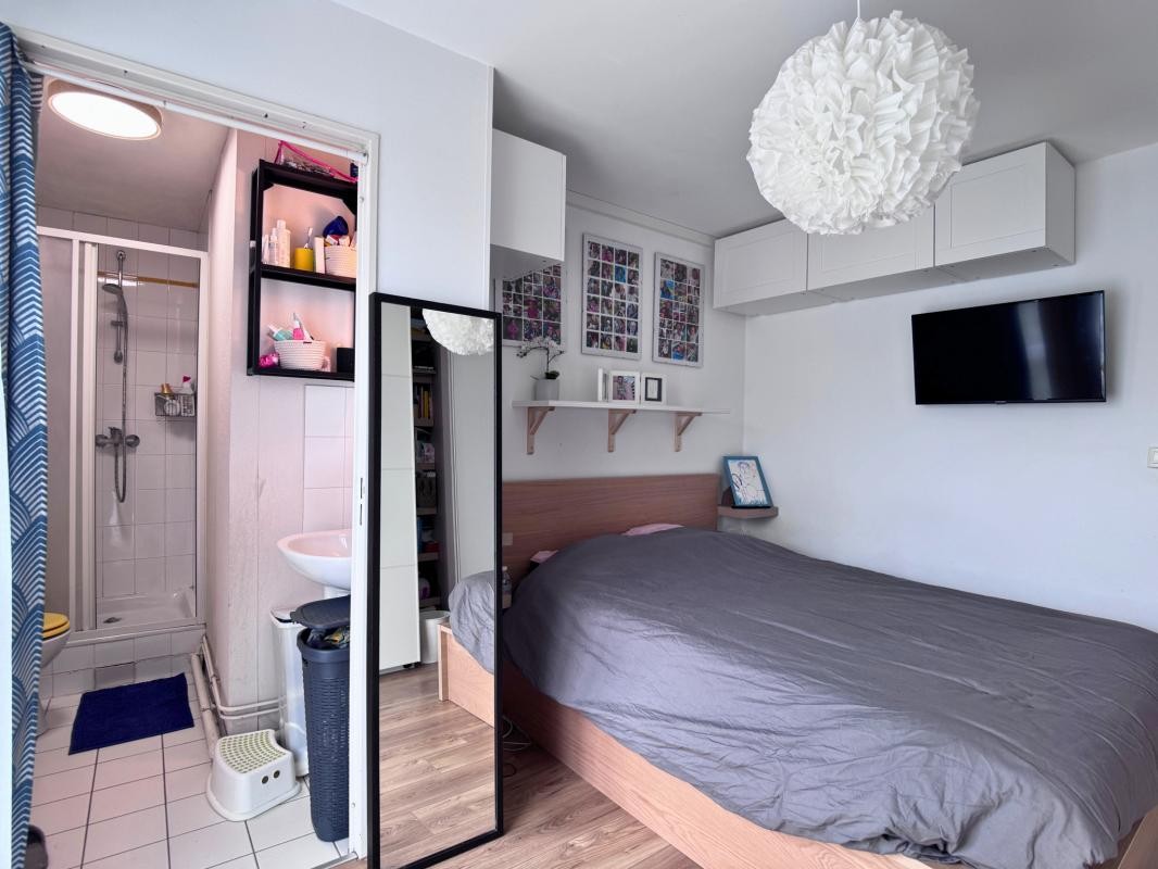 Vente Appartement à Rennes 4 pièces