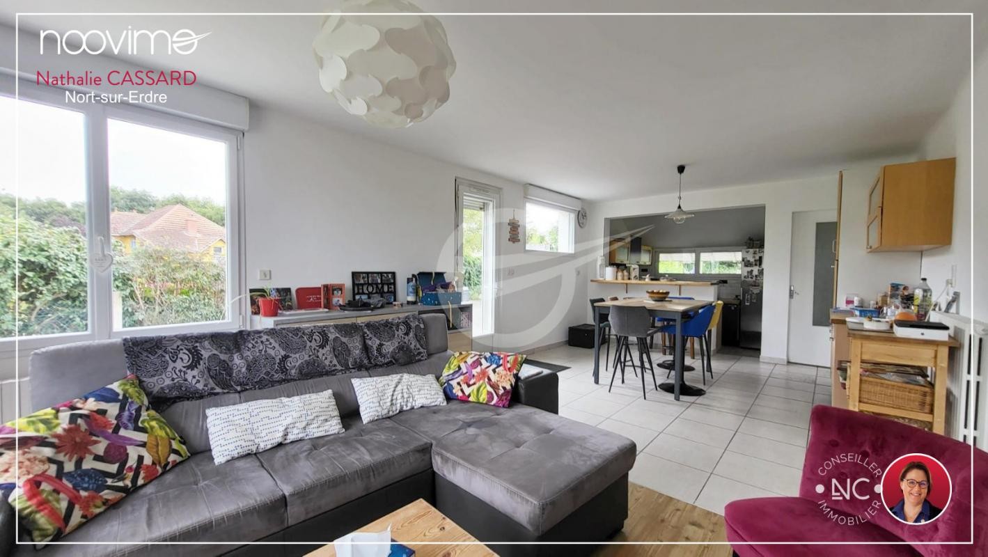 Vente Maison à Nort-sur-Erdre 6 pièces