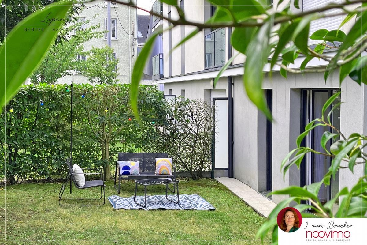 Vente Appartement à Nantes 3 pièces