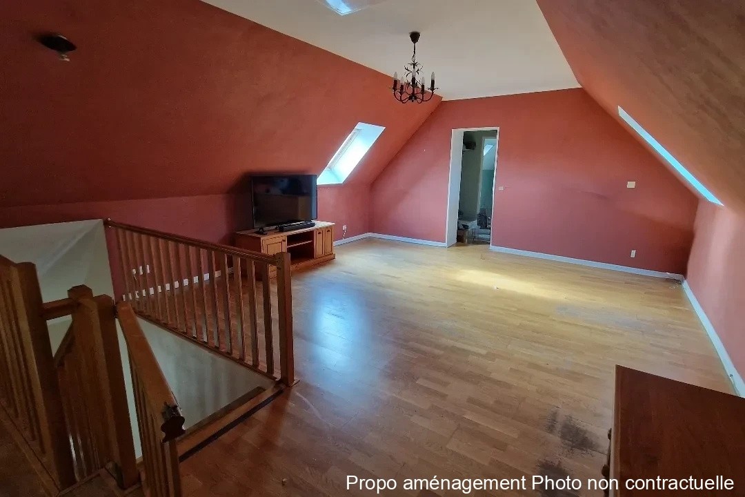 Vente Maison à Roézé-sur-Sarthe 5 pièces