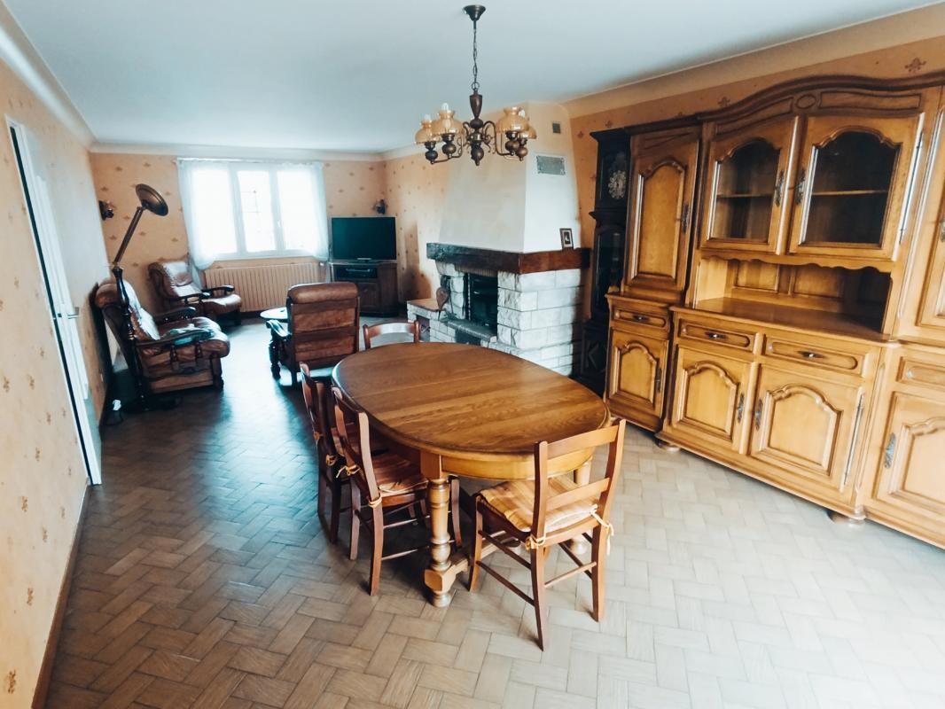 Vente Maison à Loué 5 pièces