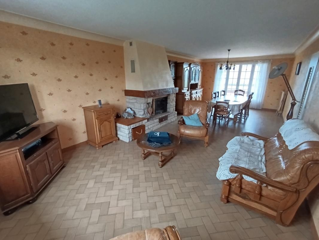 Vente Maison à Loué 5 pièces