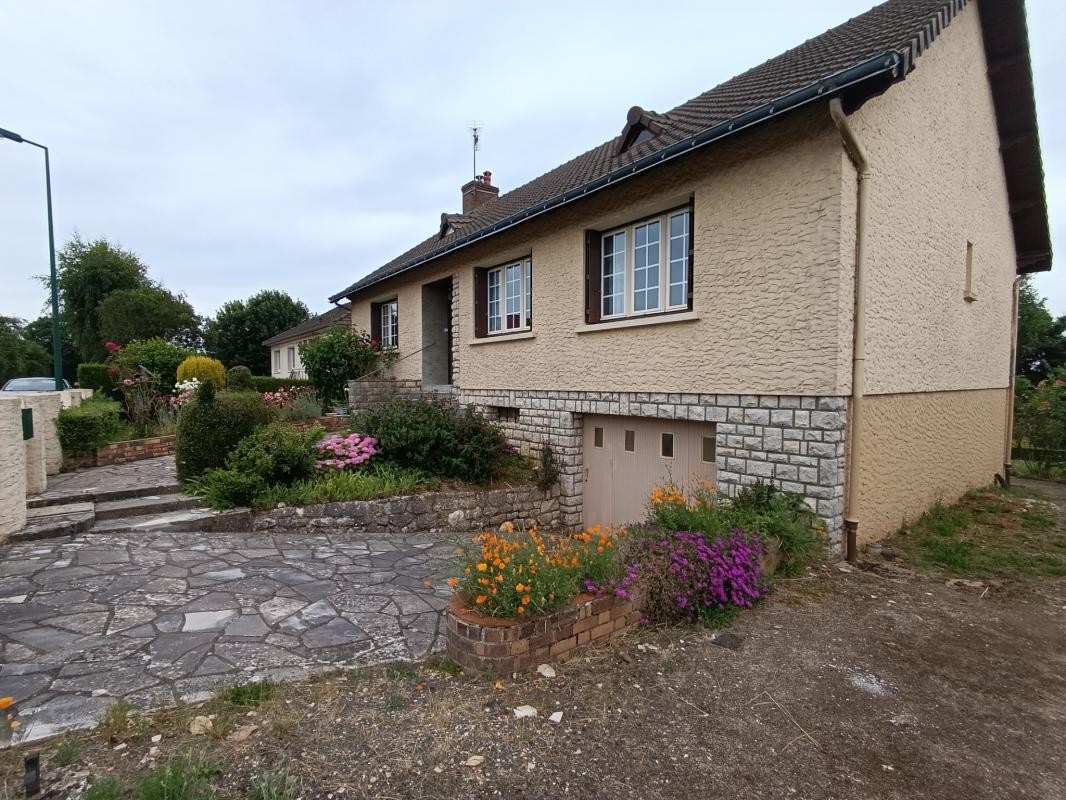 Vente Maison à Loué 5 pièces