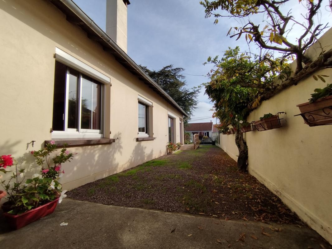 Vente Maison à Saint-Brevin-les-Pins 5 pièces