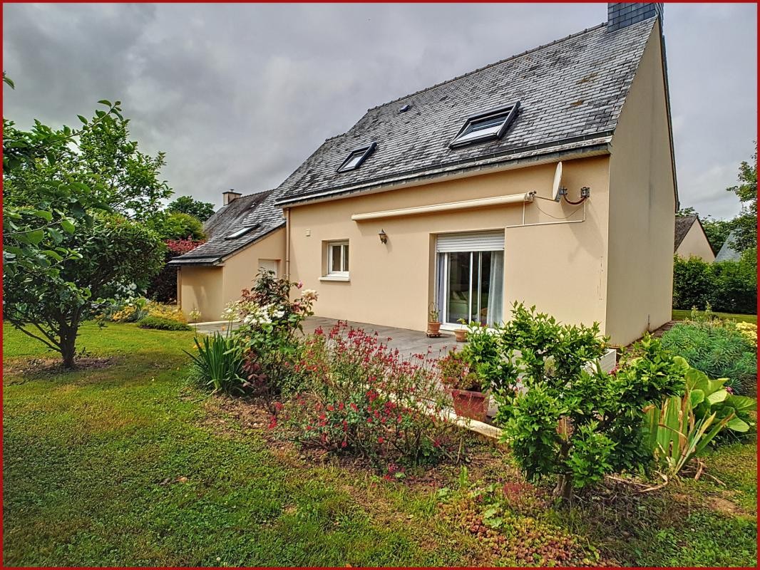 Vente Maison à Tinténiac 6 pièces