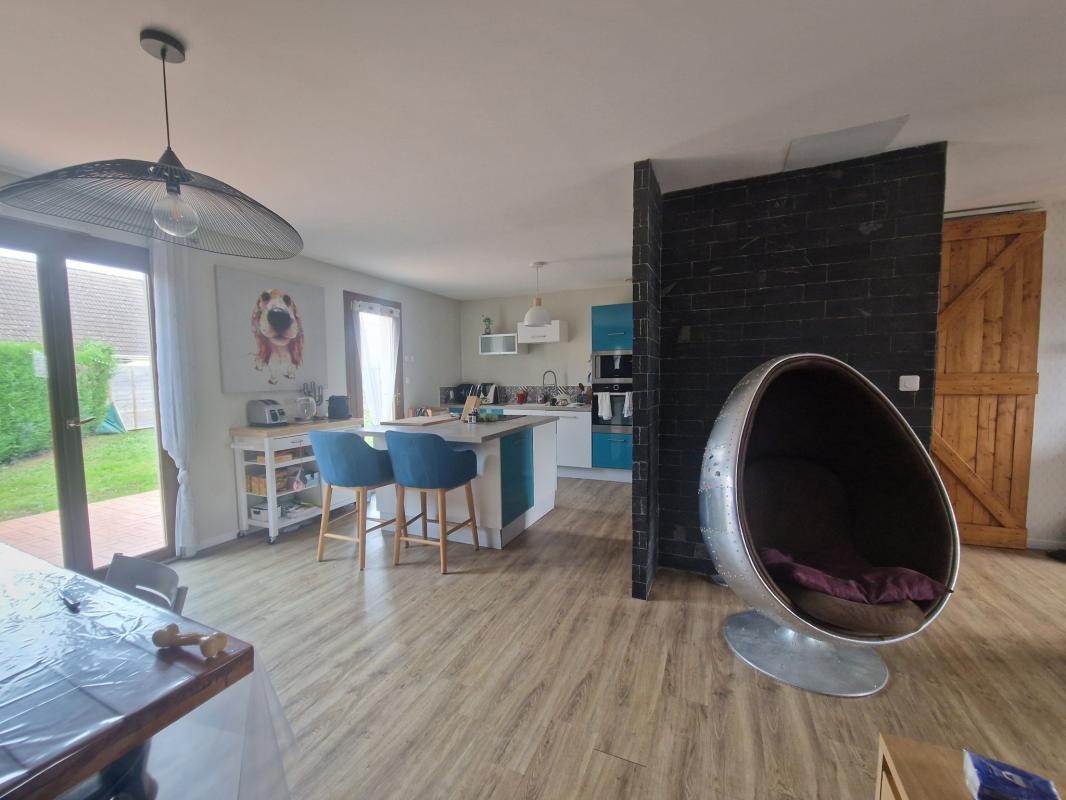 Vente Maison à Montfort-le-Gesnois 5 pièces