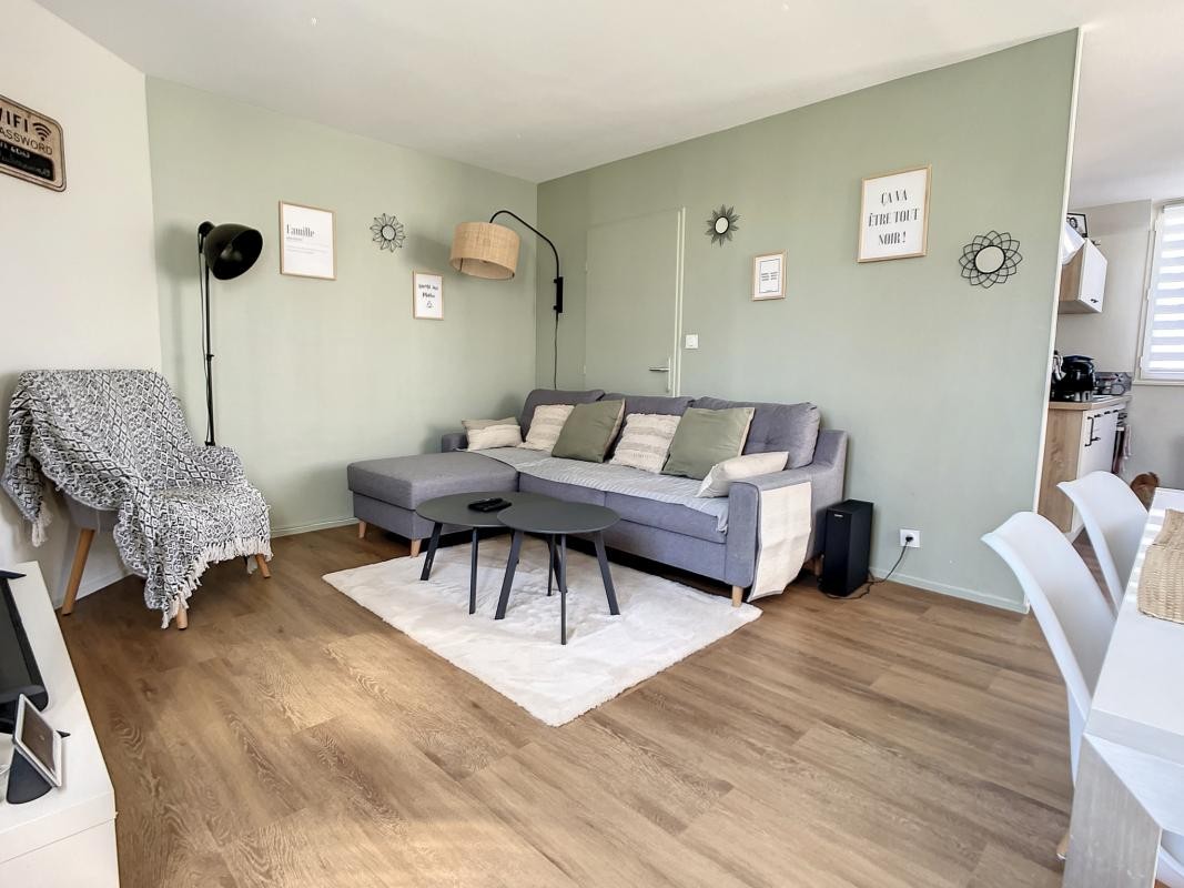 Location Appartement à Saint-Malo 3 pièces