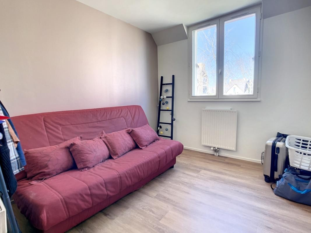 Location Appartement à Saint-Malo 3 pièces