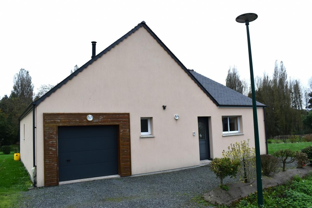 Vente Maison à Sablé-sur-Sarthe 5 pièces