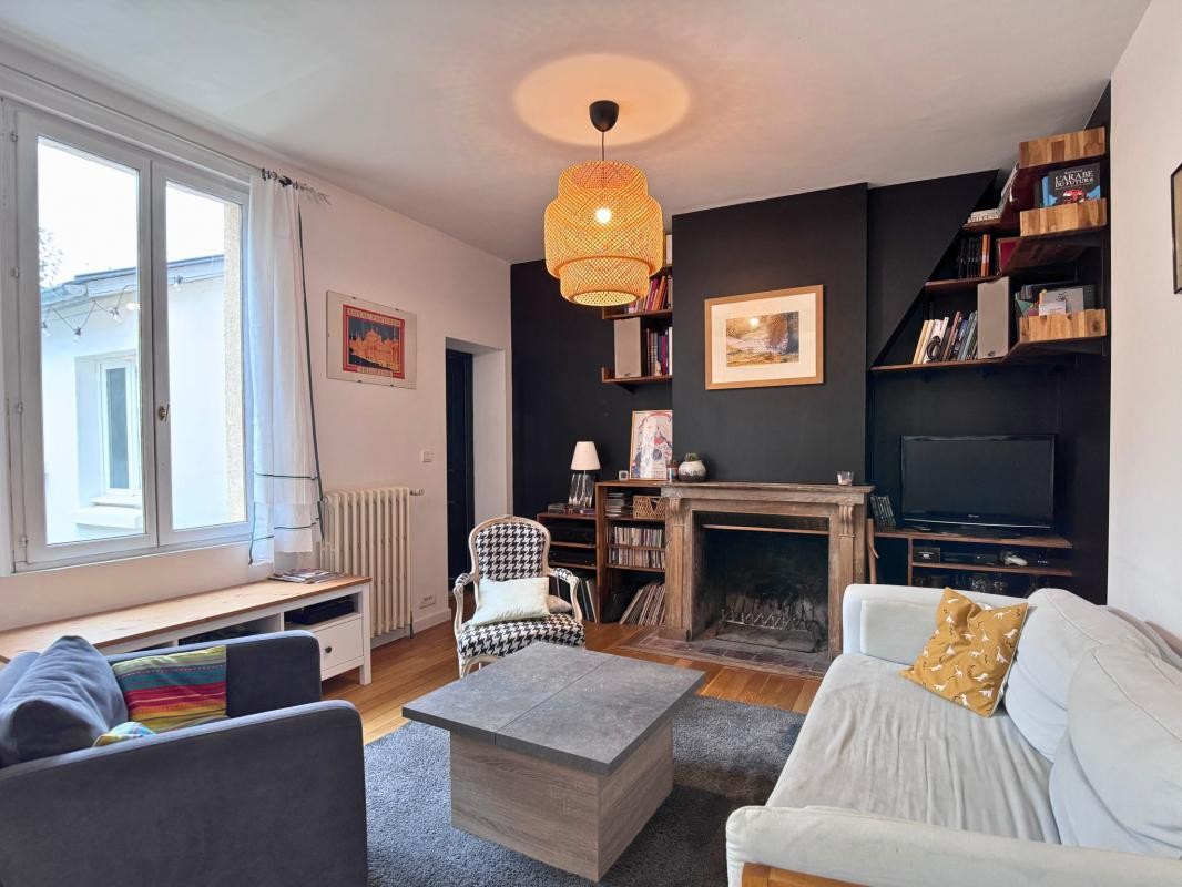 Vente Maison à Rennes 5 pièces