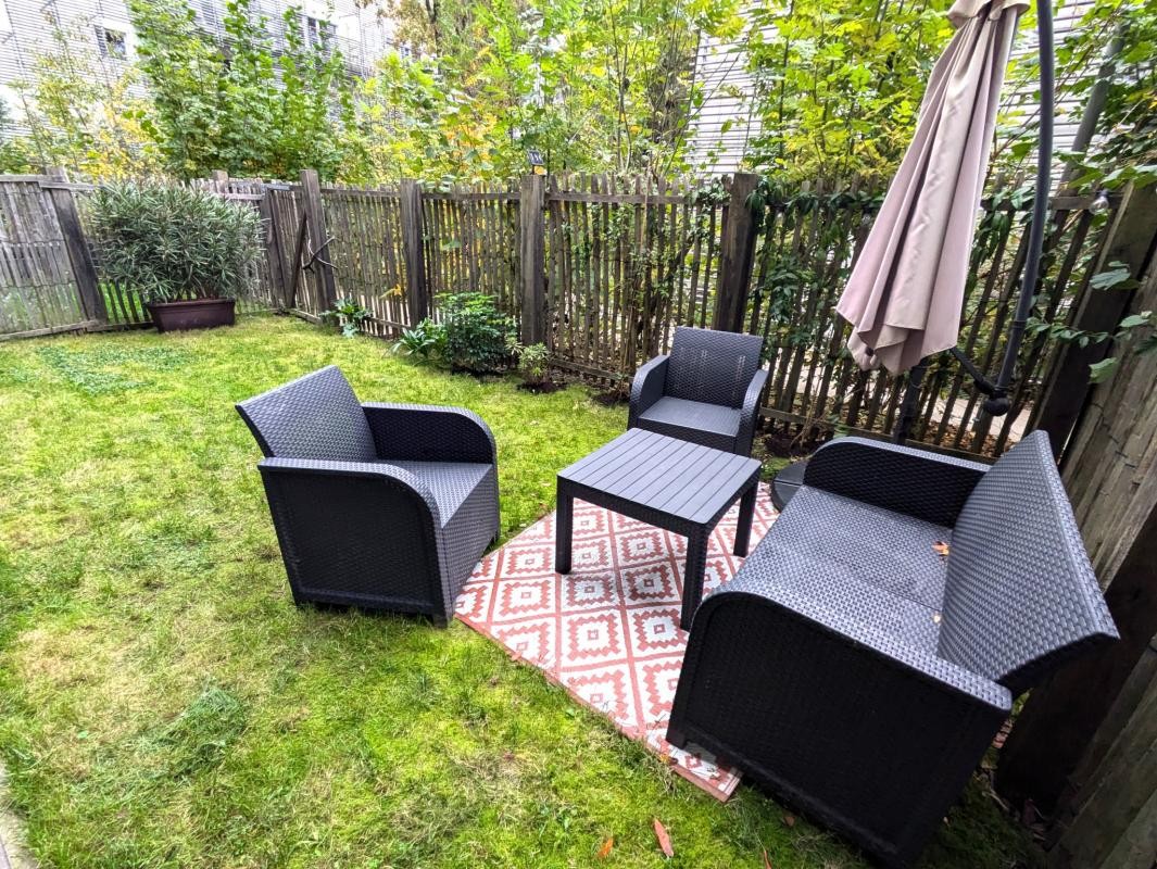 Vente Appartement à Nantes 4 pièces